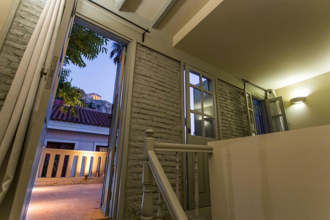 Plaka360 Apartments 아테네 외부 사진