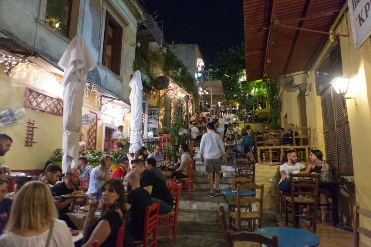 Plaka360 Apartments 아테네 외부 사진