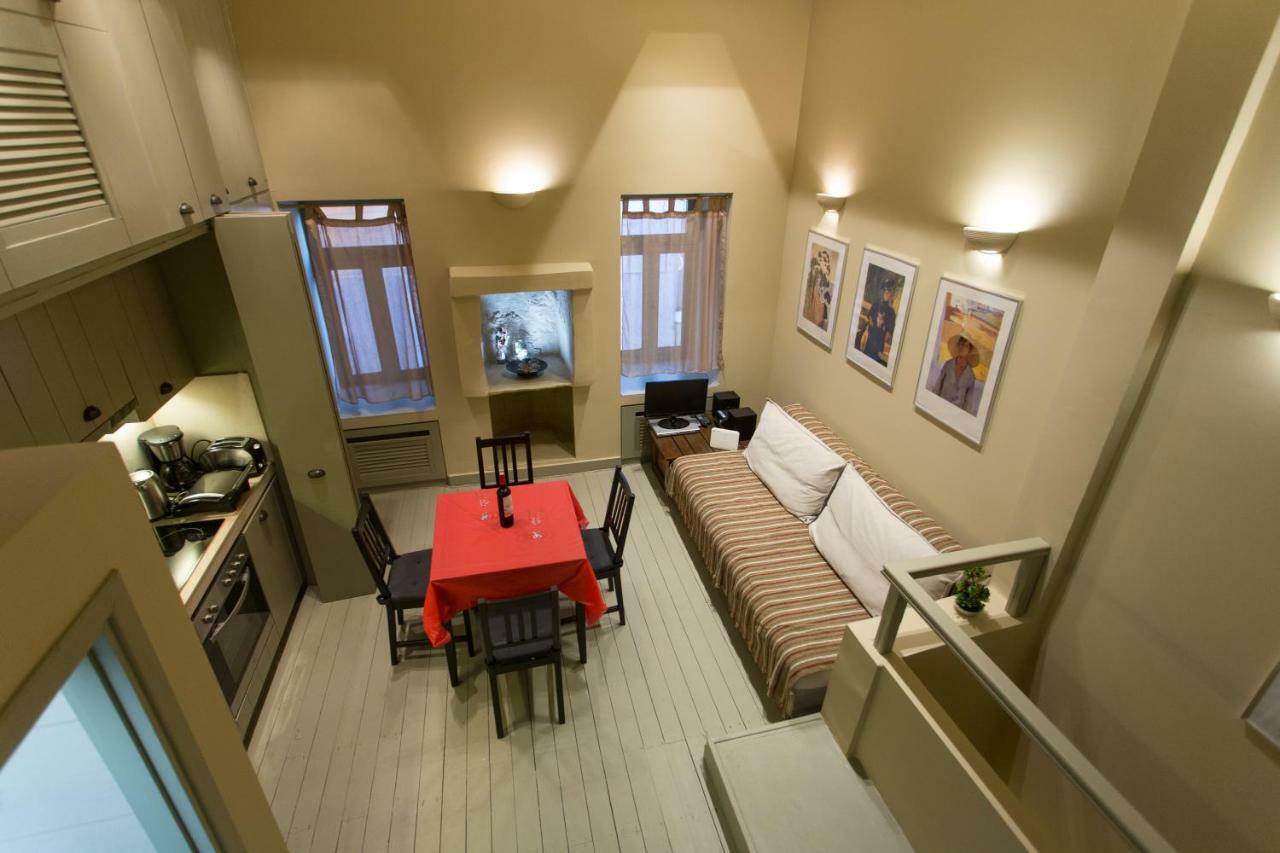 Plaka360 Apartments 아테네 외부 사진