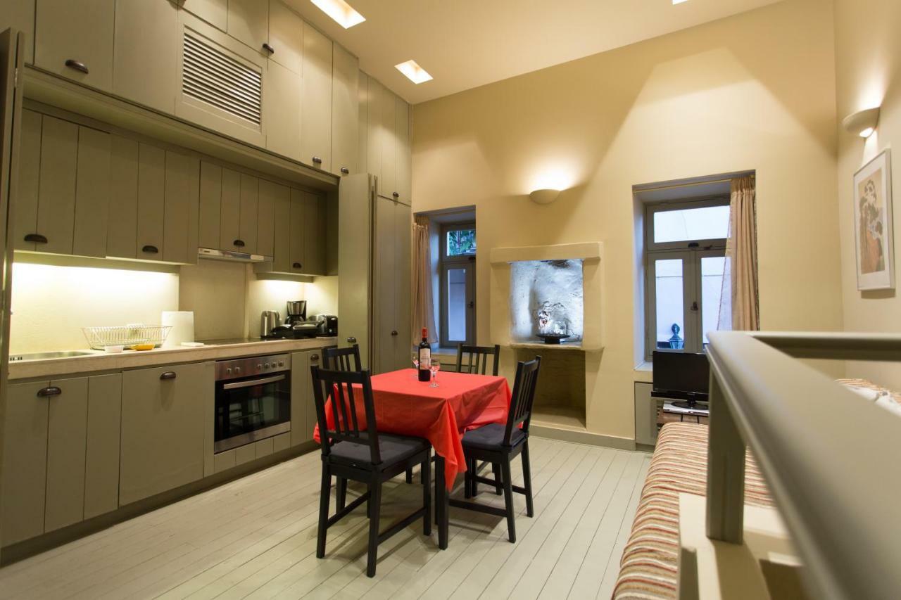 Plaka360 Apartments 아테네 외부 사진