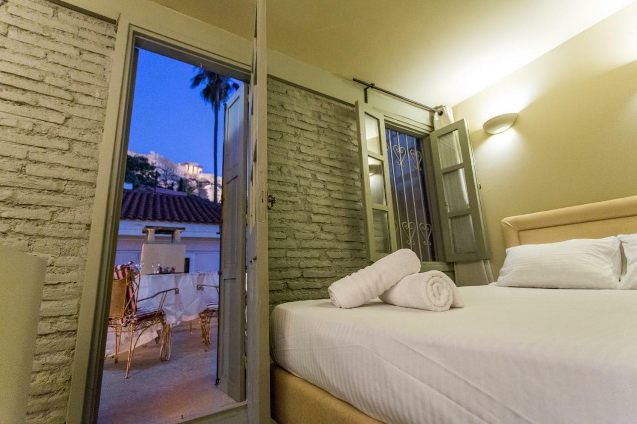 Plaka360 Apartments 아테네 외부 사진