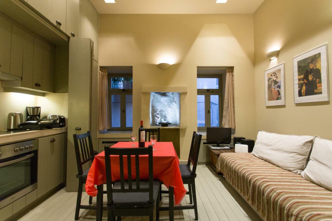 Plaka360 Apartments 아테네 외부 사진