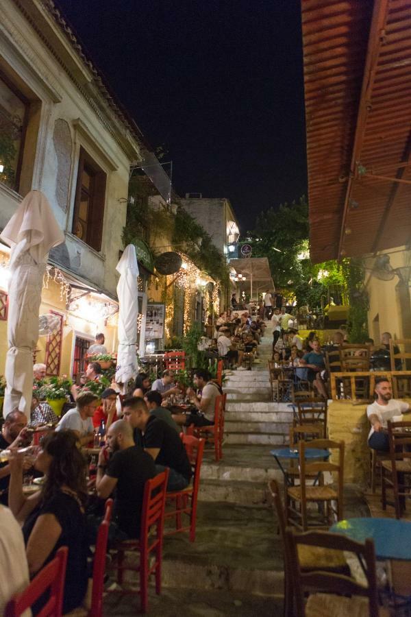 Plaka360 Apartments 아테네 외부 사진