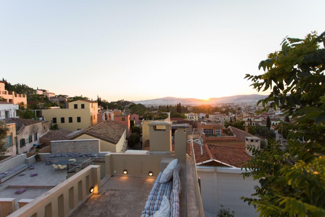 Plaka360 Apartments 아테네 외부 사진
