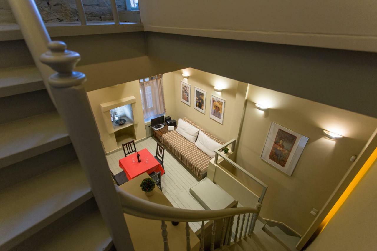 Plaka360 Apartments 아테네 외부 사진
